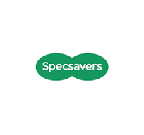 Brand logo for Specsavers